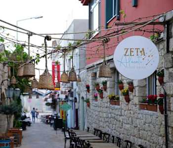 Doka Alaçatı